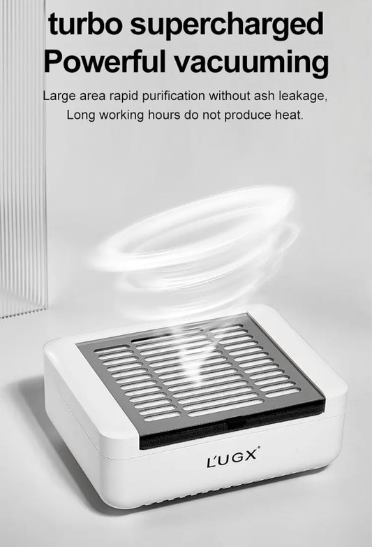 Dammuppsamlare - Nail Dust Collector