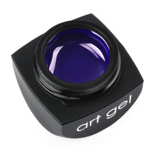 Ladda upp bild till gallerivisning, BLUE ART GEL