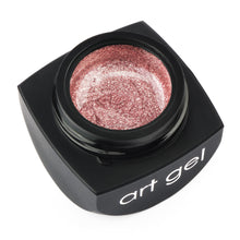 Ladda upp bild till gallerivisning, ROSE GOLD ART GEL