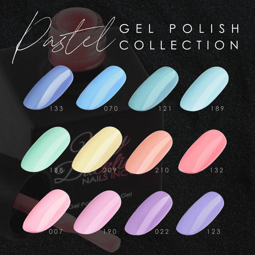 12-pack Pastel Collection