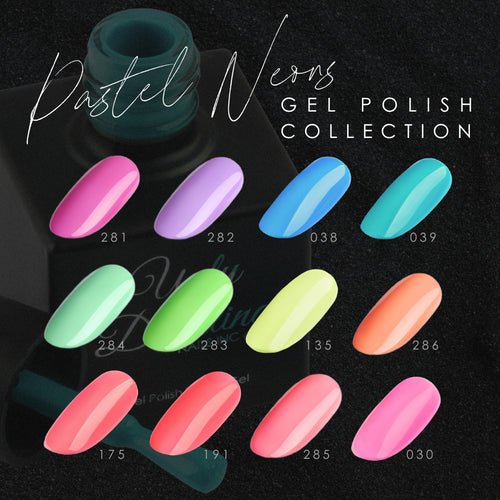 12-pack Pastel Neons Collection