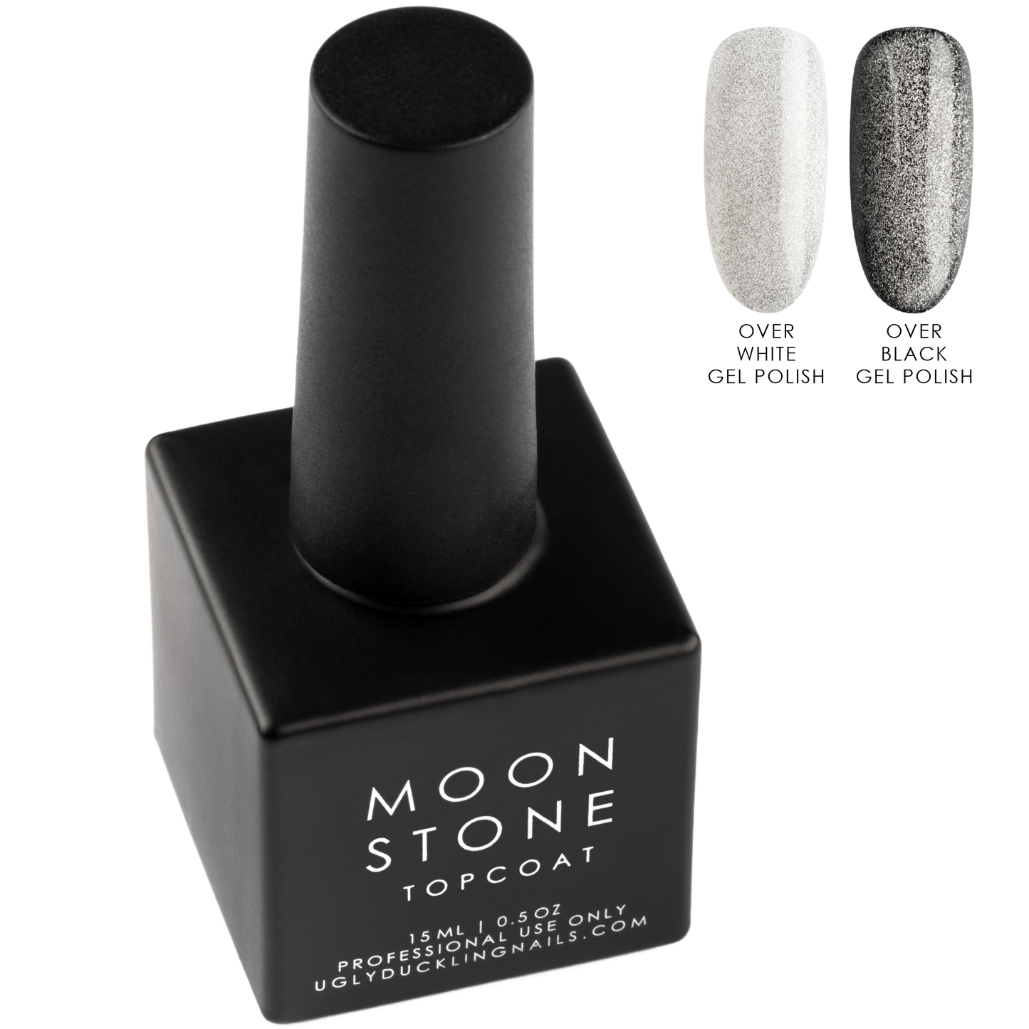 MOONSTONE - CAT EYE NO WIPE TOPCOAT