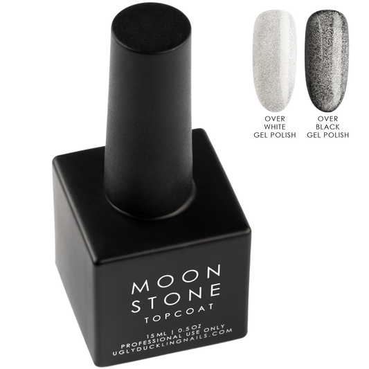 MOONSTONE - CAT EYE NO WIPE TOPCOAT