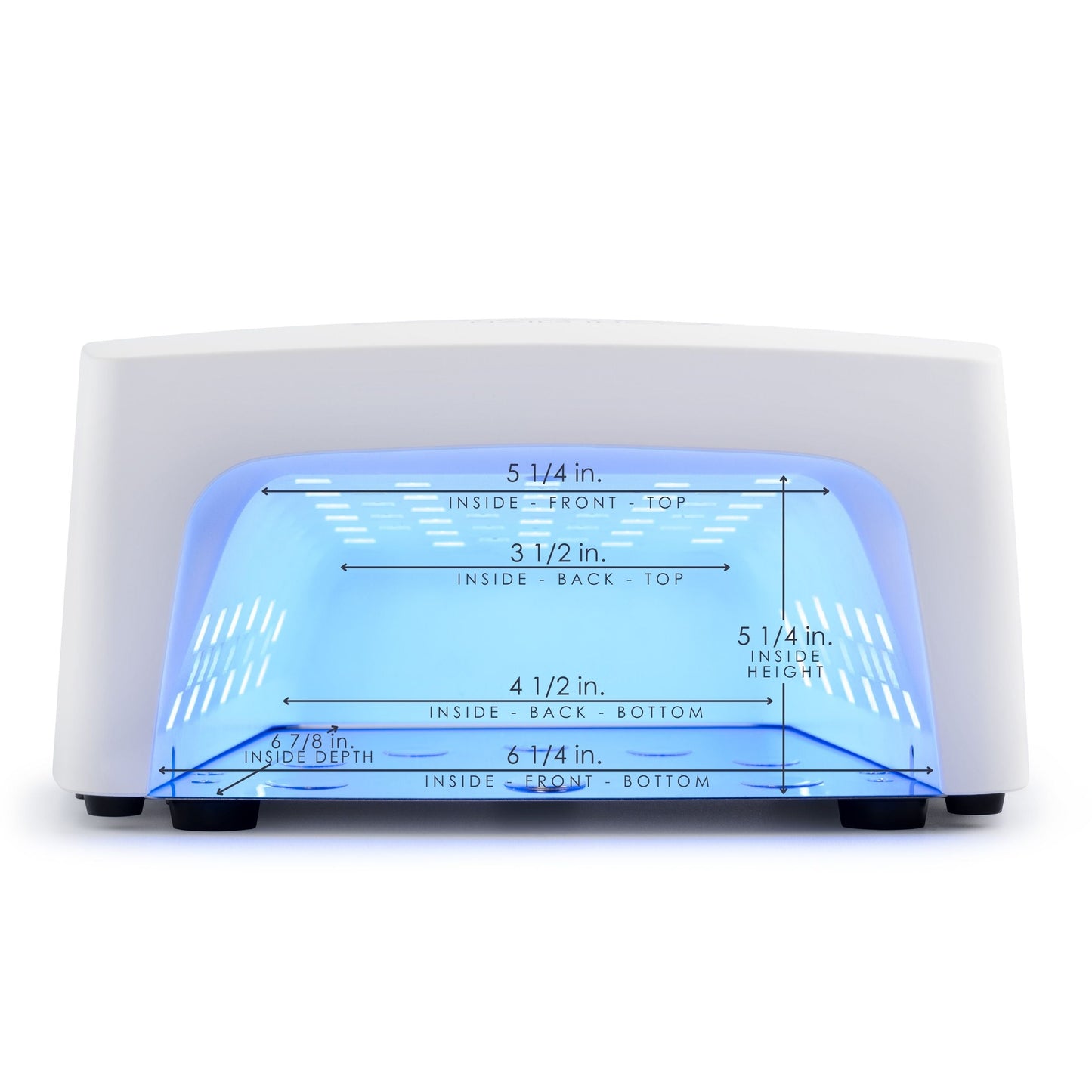 RECHARGEABLE GEL LAMP