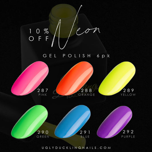 NEONS - 6pk DEAL*