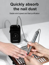 Ladda upp bild till gallerivisning, Dammuppsamlare - Nail Dust Collector