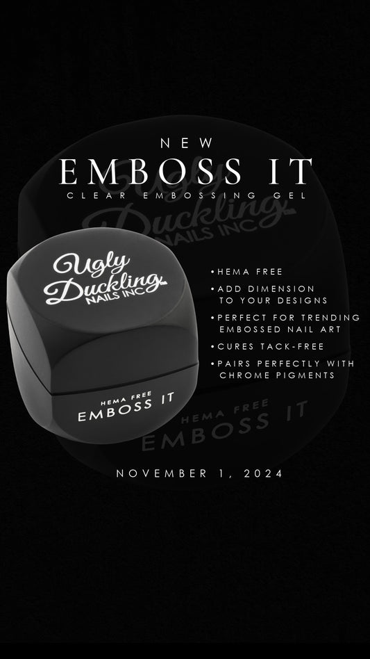 Emboss it