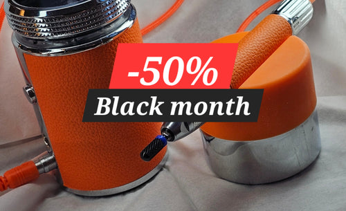 Vår senaste ELFIL - Lyxigaste modellen