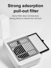 Ladda upp bild till gallerivisning, Dammuppsamlare - Nail Dust Collector