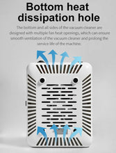 Ladda upp bild till gallerivisning, Dammuppsamlare - Nail Dust Collector